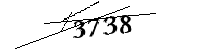以下に文字と数字を入力してください