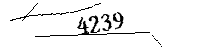 Please enter the numbers below
