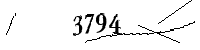 Please enter the numbers below