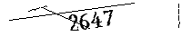 Please enter the numbers below