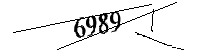 Please enter the numbers below