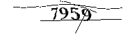 Please enter the numbers below