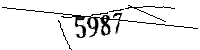 以下に文字と数字を入力してください