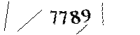 Please enter the numbers below