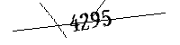 Please enter the numbers below