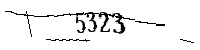 以下に文字と数字を入力してください