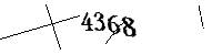 以下に文字と数字を入力してください
