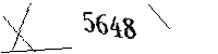 以下に文字と数字を入力してください