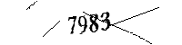 Please enter the numbers below