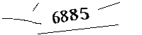 Please enter the numbers below
