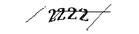 以下に文字と数字を入力してください