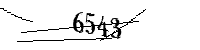 以下に文字と数字を入力してください