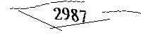 Please enter the numbers below