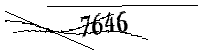 以下に文字と数字を入力してください