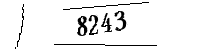 Please enter the numbers below