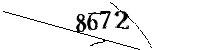 Please enter the numbers below
