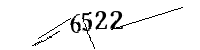 Please enter the numbers below