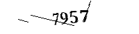 Please enter the numbers below