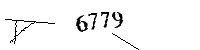 以下に文字と数字を入力してください