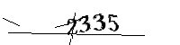 Please enter the numbers below