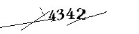Please enter the numbers below