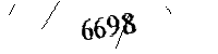 Please enter the numbers below