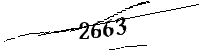 Please enter the numbers below