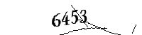 以下に文字と数字を入力してください