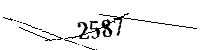 Please enter the numbers below