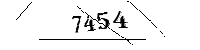Please enter the numbers below
