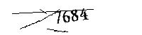以下に文字と数字を入力してください