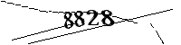 Please enter the numbers below