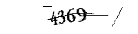 Please enter the numbers below
