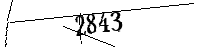 Please enter the numbers below