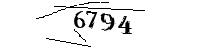 Please enter the numbers below