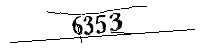 Please enter the numbers below