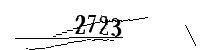 Please enter the numbers below