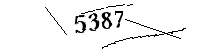 Please enter the numbers below