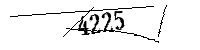Please enter the numbers below