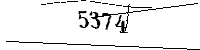 以下に文字と数字を入力してください
