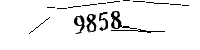 Please enter the numbers below