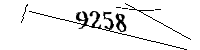 以下に文字と数字を入力してください