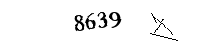 Please enter the numbers below
