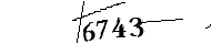 Please enter the numbers below