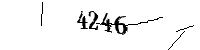 Please enter the numbers below