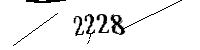 Please enter the numbers below