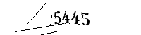 Please enter the numbers below