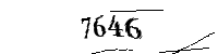 Please enter the numbers below