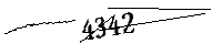 Please enter the numbers below