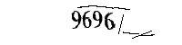 以下に文字と数字を入力してください